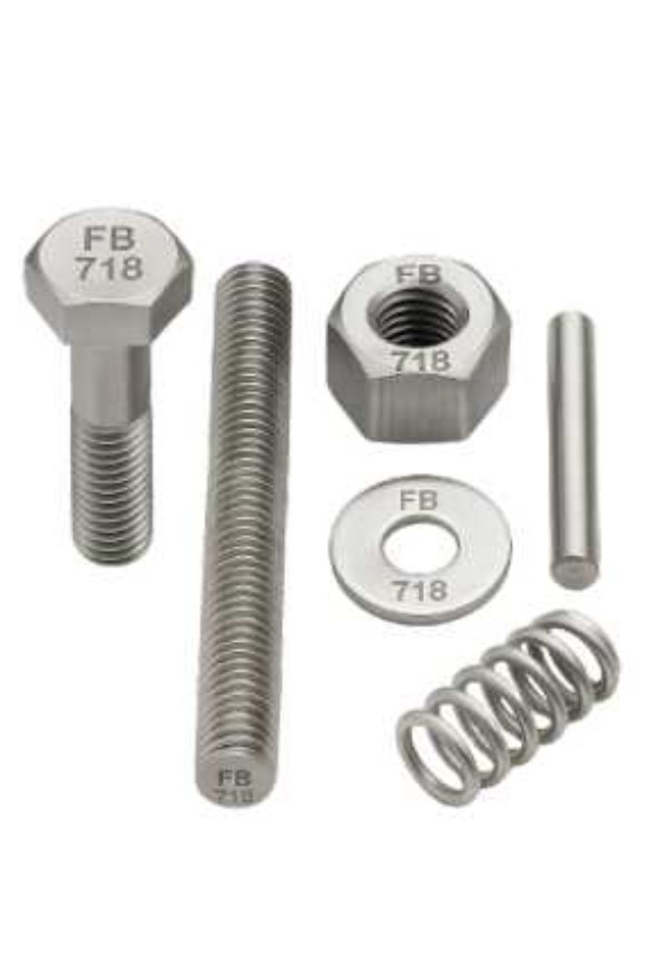 Bolts and Nuts